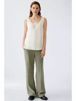 Топ Oui, кремовый