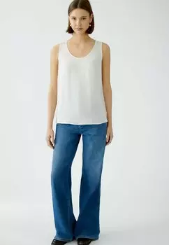 Топ Oui, молочный