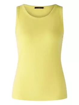 Топ OUI Top FILIZ, желтый