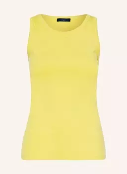 Топ oui, желтый