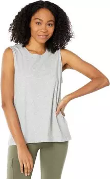 Топ Outerknown Sojourn Tank, серый