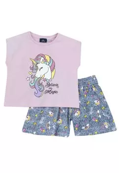 Топ OUTFIT SET Chicco, фуксия
