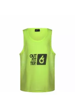 Топ Outfitter, цвет neonyellow