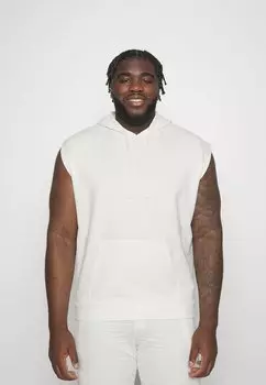 Топ Oversized Light Weight Hoodie Jack's Sportswear, цвет off white