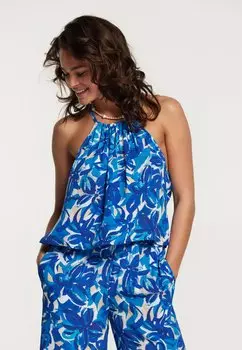 Топ OVIEDO Shiwi, синий