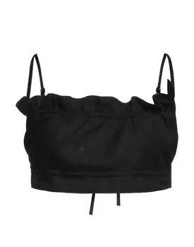 Топ Ow Collection, черный