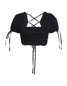 Топ Ow Collection, черный