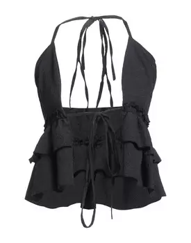 Топ Ow Collection, черный