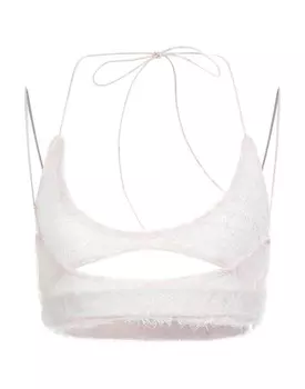 Топ Ow Collection, светло-розовый