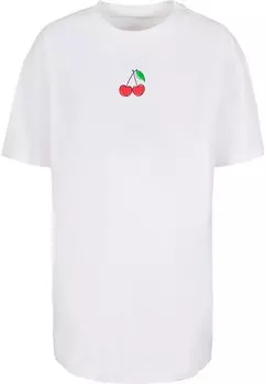Топ оверсайз Merchcode Oversized Shirt, белый