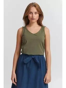 Топ Oxmo Trger (s), зеленый