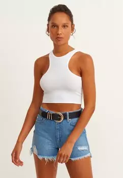 Топ OXXO, белый