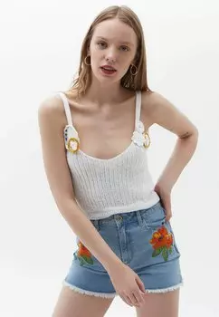 Топ OXXO, белый