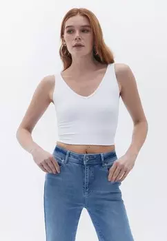 Топ OXXO, белый