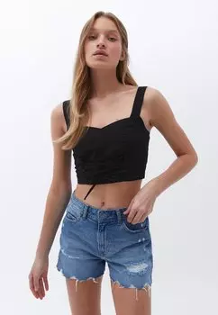 Топ OXXO, черный