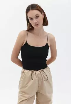 Топ OXXO, черный