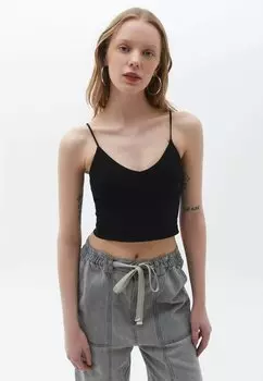 Топ OXXO, черный