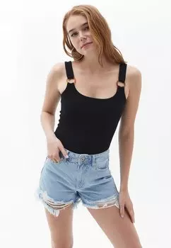 Топ OXXO, черный