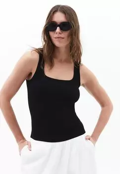 Топ OXXO, черный