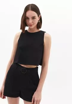 Топ OXXO, черный