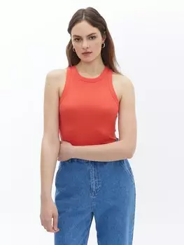 Топ OXXO, цвет Lobster