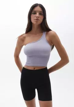 Топ OXXO, фиолетовый