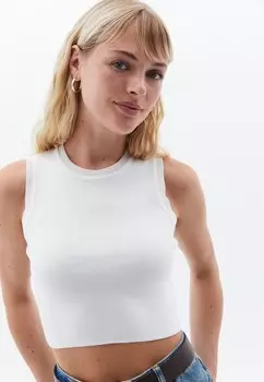 Топ OXXO, кремовый