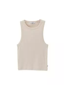 Топ OXXO, кремовый