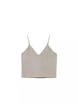 Топ OXXO, серый