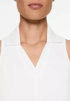 Топ OYSHO, белый