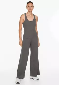 Топ OYSHO, темно-серый