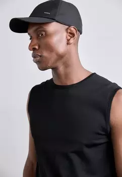 Топ PABLO TANK sandro, черный