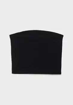 Топ Pack Of 2 Stradivarius, черный