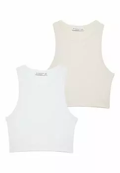 Топ Pack Of 2 Stradivarius, камень