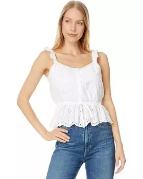 Топ Paige Marsa, белый