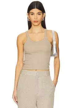 Топ Palisso Iro, brown kaki