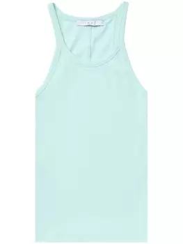 Топ Palisso в рубчик IRO, зеленый