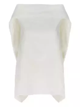 Топ Pallenberg THE ROW, белый