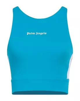 Топ Palm Angels, лазурный