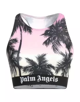 Топ Palm Angels, розовый