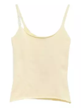 Топ Paloma Wool Zalea, желтый