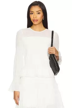 Топ Pamela Allsaints, snow white