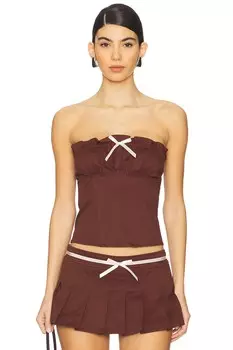 Топ Pamela Amelie Teje, chocolate