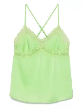 Топ Pandora Love Stories, зеленый