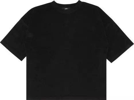 Топ Paris Saint-Germain x Edifice Japan Tour Pile Top 'Black', черный