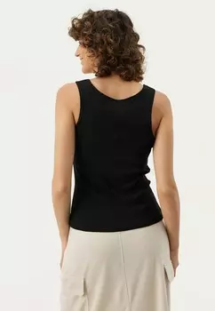 Топ Part Two, черный