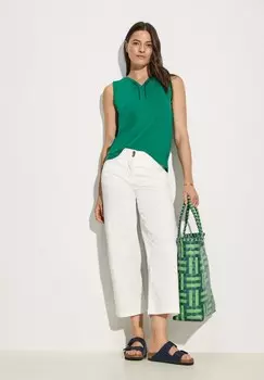 Топ PASPELBAND Cecil, цвет Mottled Green