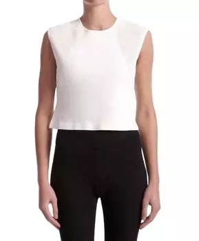 Топ Patience в белом цвете Capsule 121
