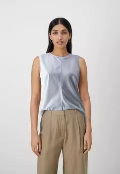 Топ Patrizia Pepe, белый