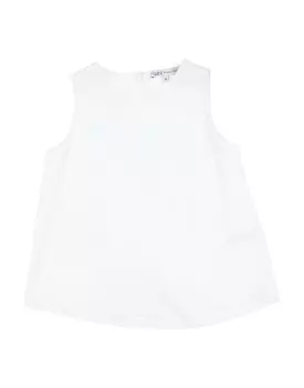 Топ Patrizia Pepe, белый